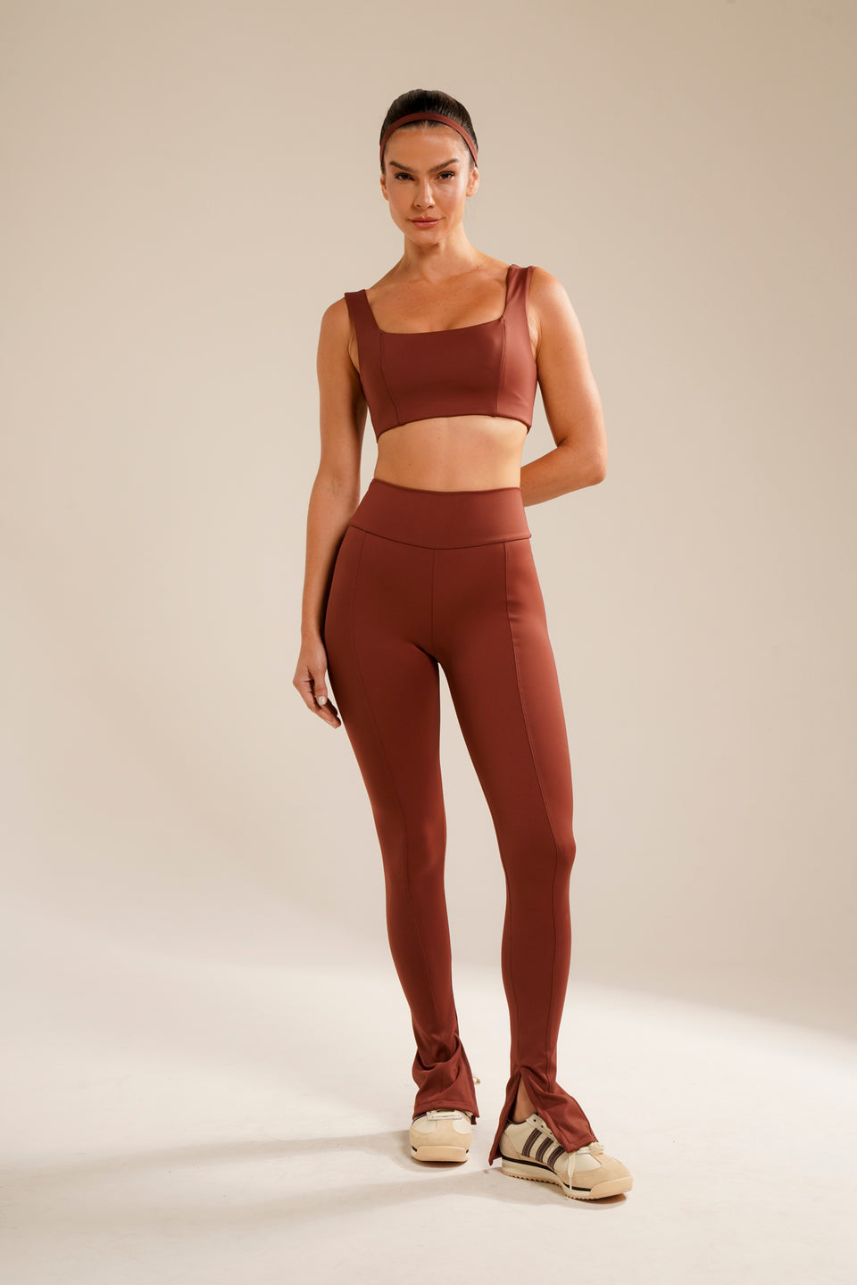 Top Quadrado PERFORMANCE PELE