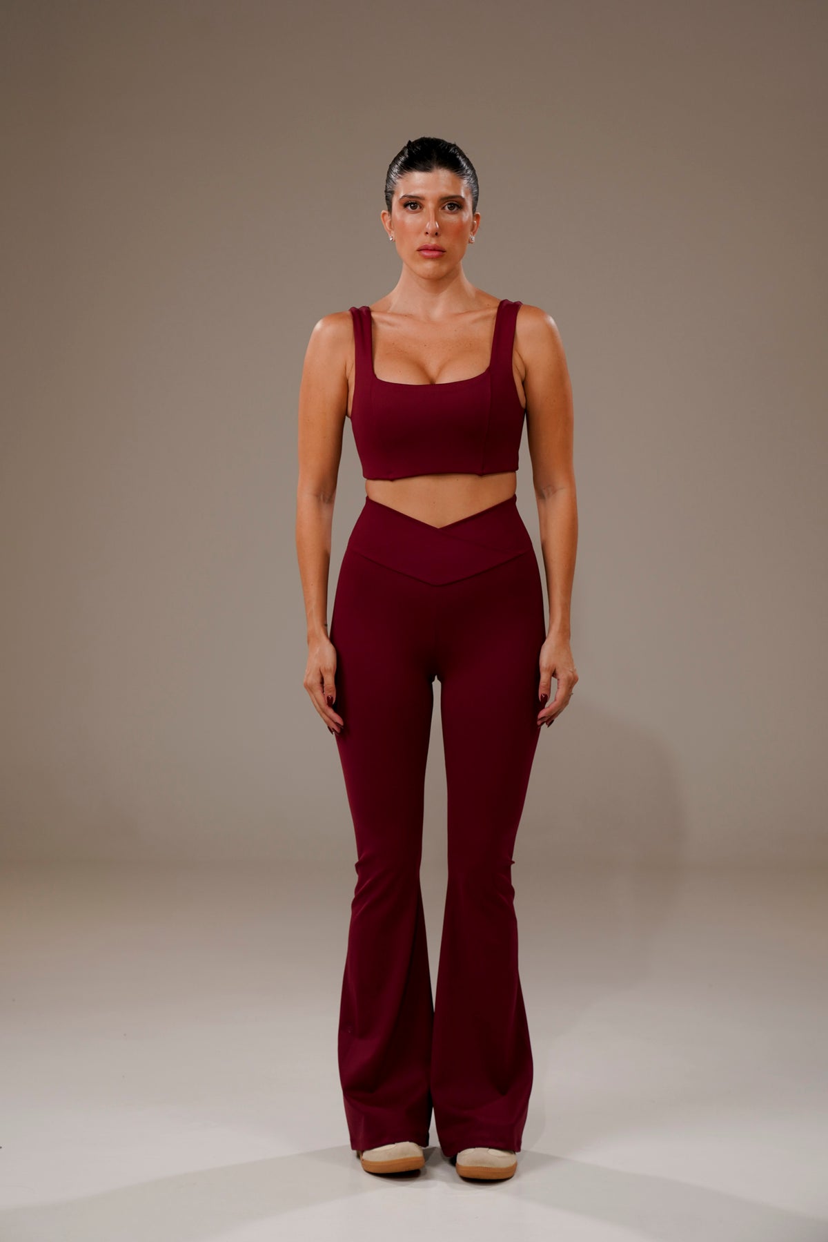 Calça Bailarina V PERFORMANCE