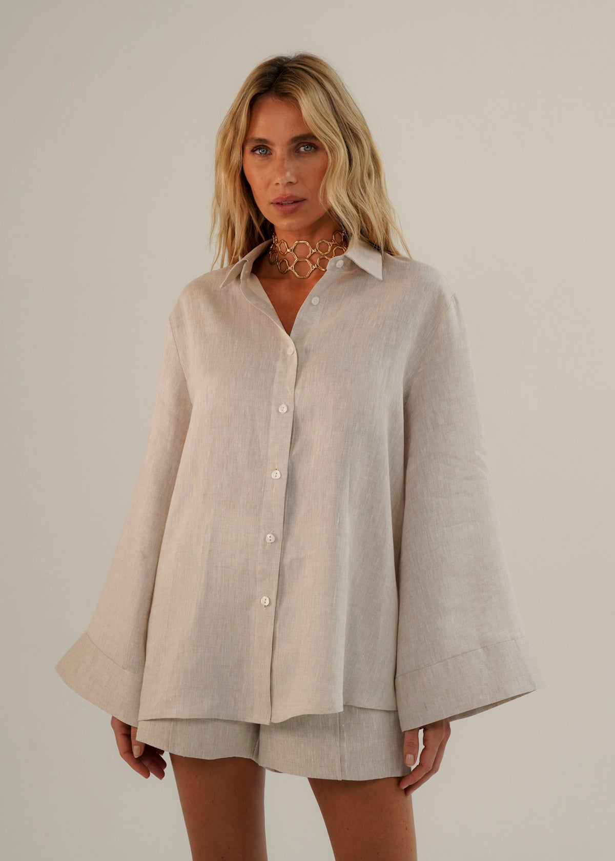 CAMISA CHIPRE - BODRUM VERÃO I