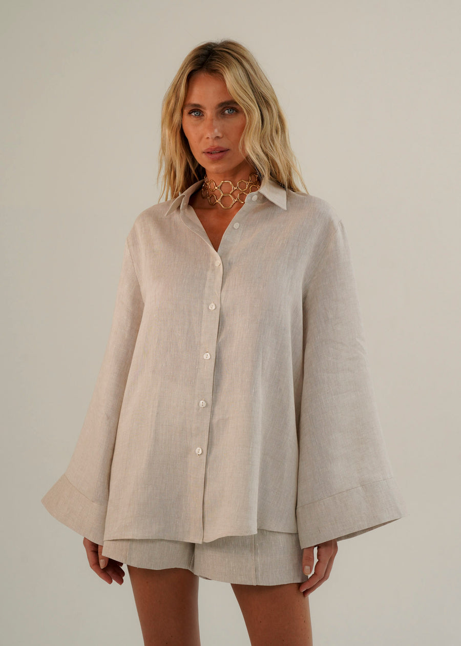 CAMISA CHIPRE - BODRUM VERÃO I