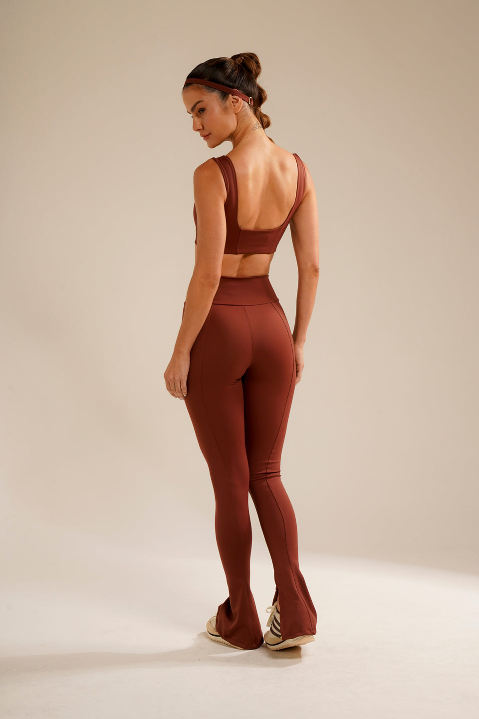 Top Quadrado PERFORMANCE PELE