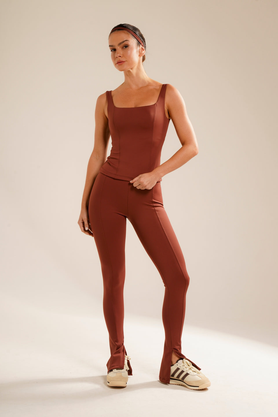 Legging PERFORMANCE PELE