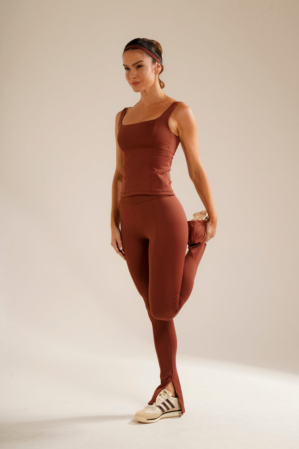 Regata Quadrado PERFORMANCE PELE