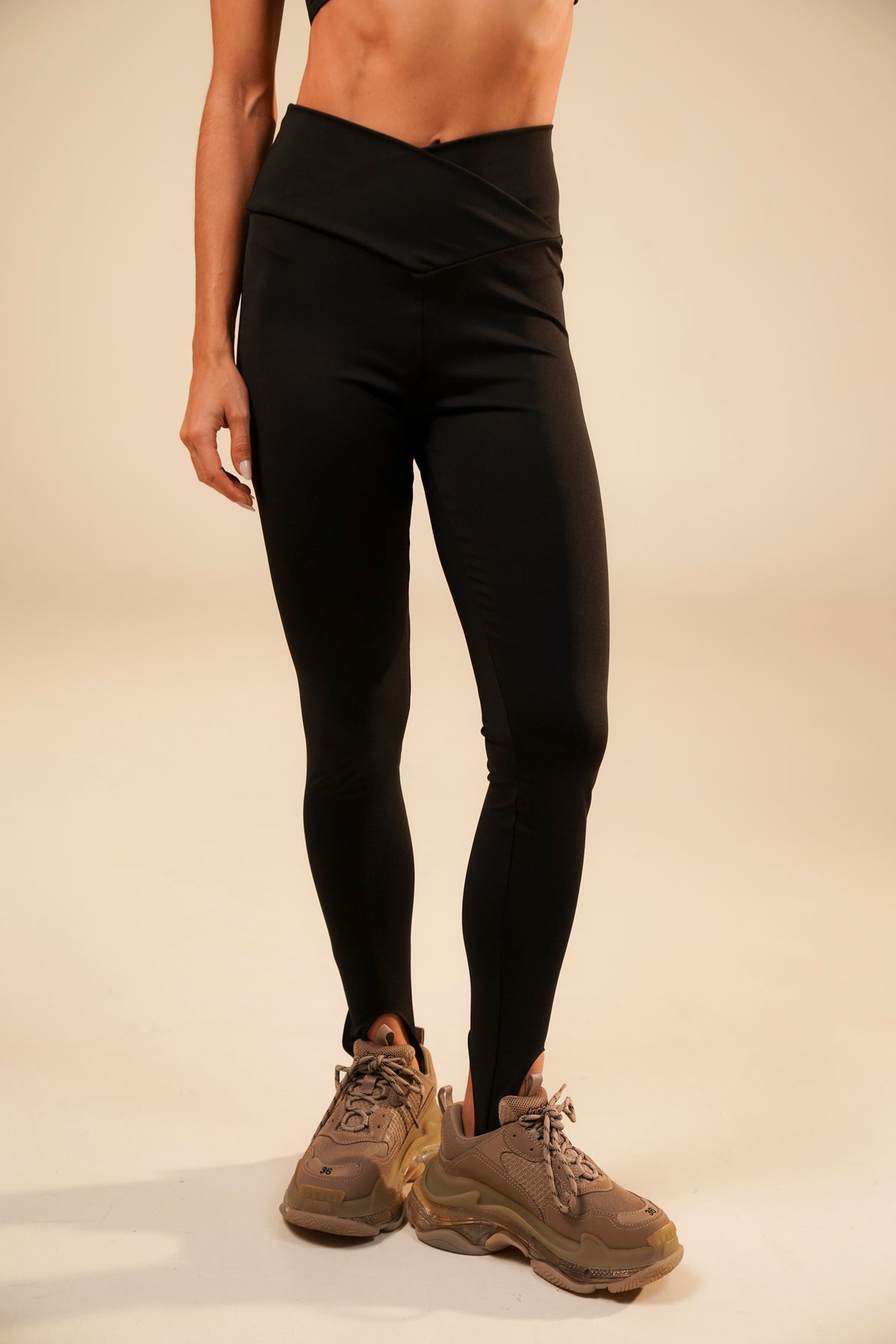 Calça Legging Fuseau V Form SAVANA