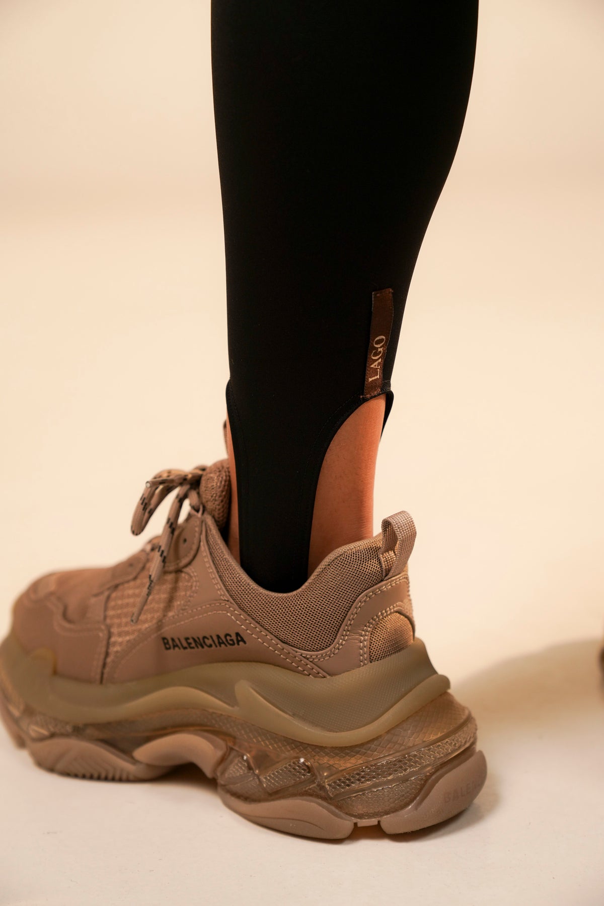 Calça Legging Fuseau V Form SAVANA