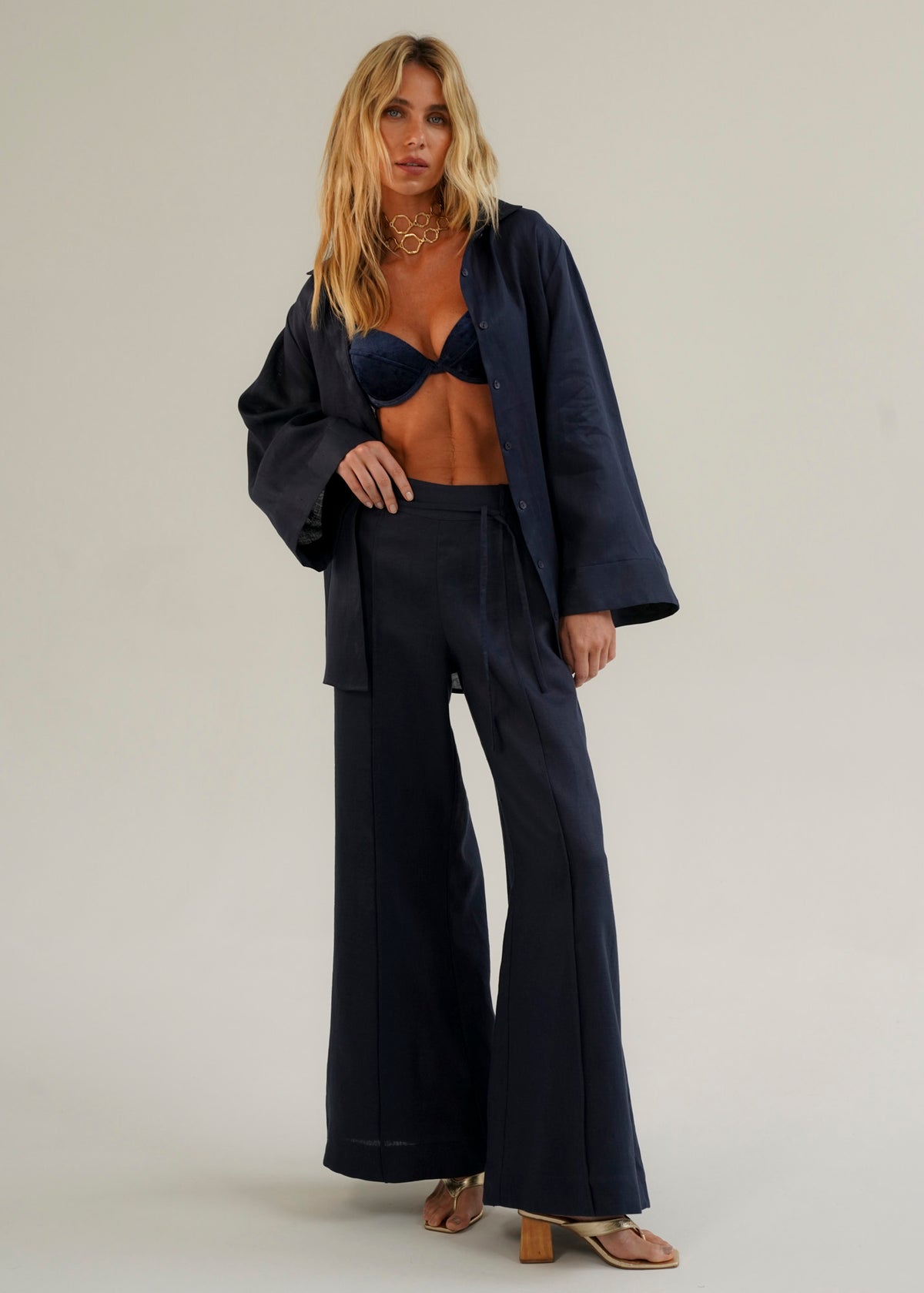 CALÇA CHIPRE - BODRUM VERÃO I