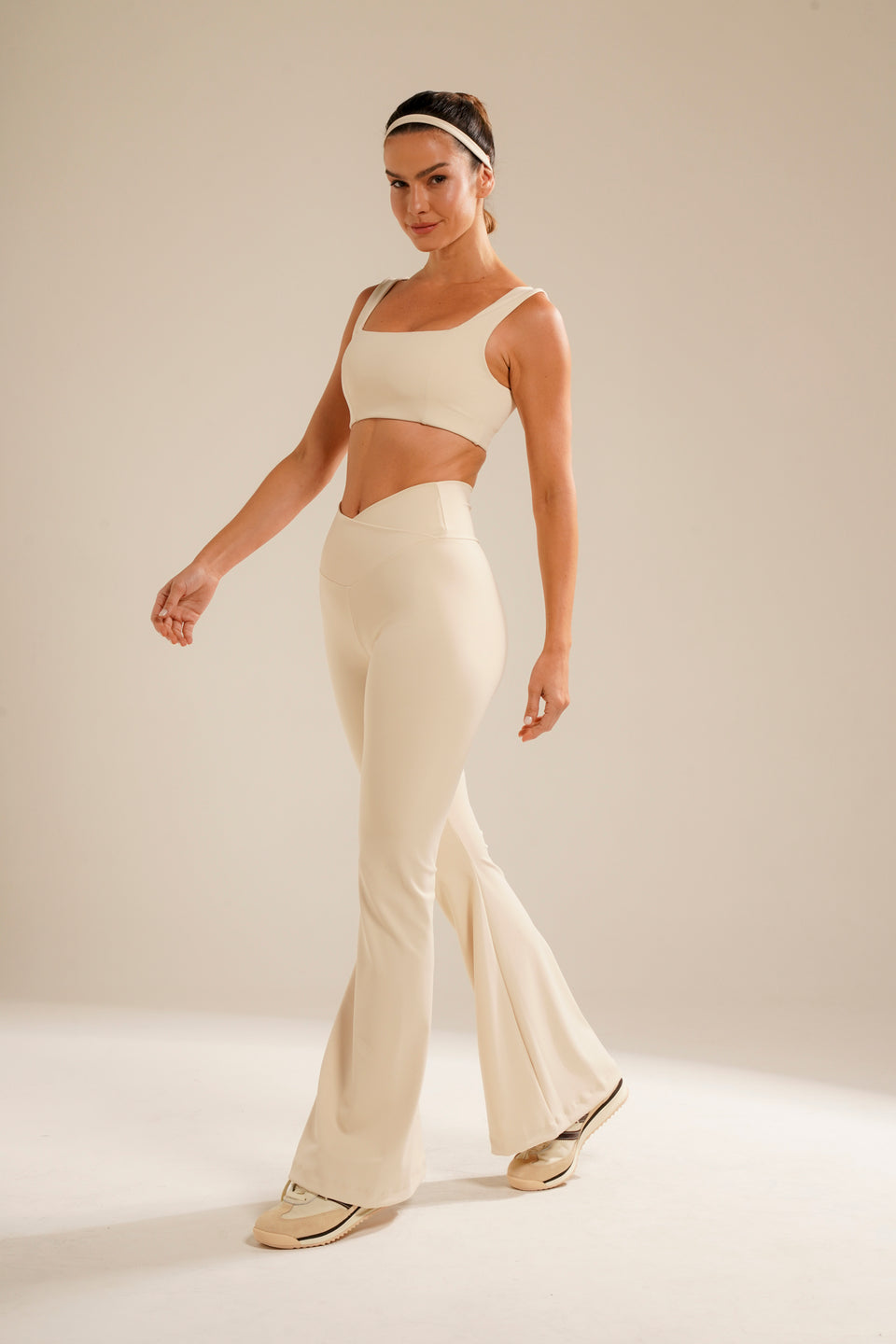 Top Quadrado PERFORMANCE PELE