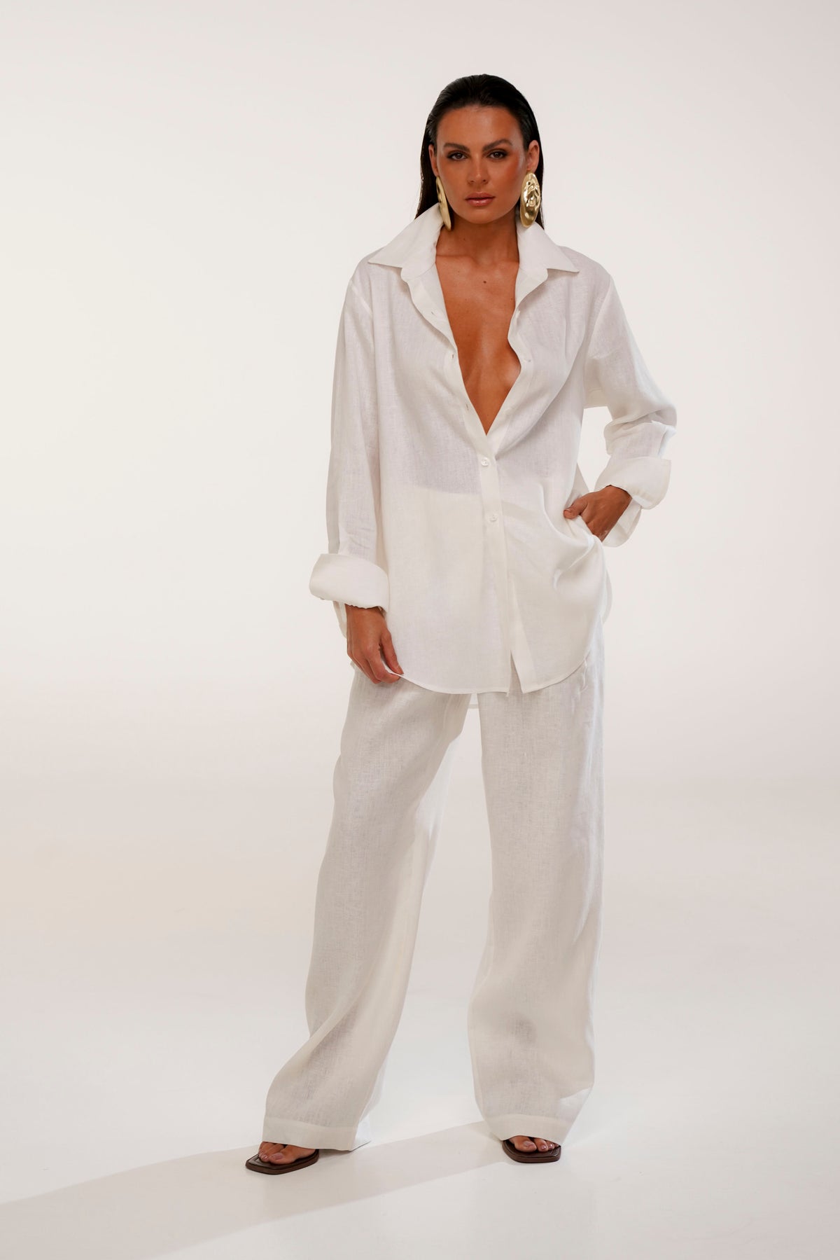 Camisa Gustavia VERÃO III 25