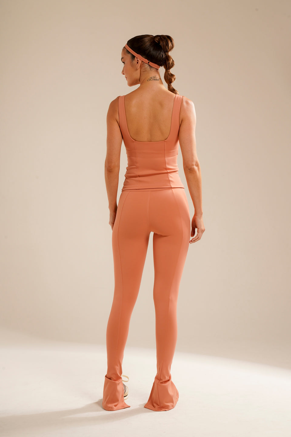 Regata Quadrado PERFORMANCE PELE