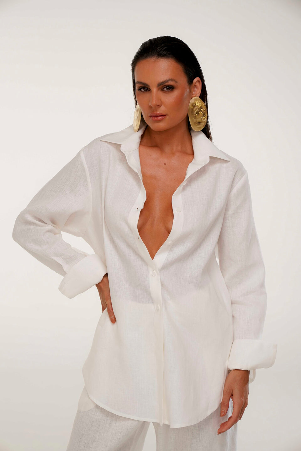 Camisa Gustavia VERÃO III 25