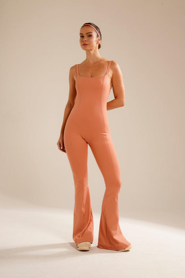 Macacão Quadrado PERFORMANCE PELE