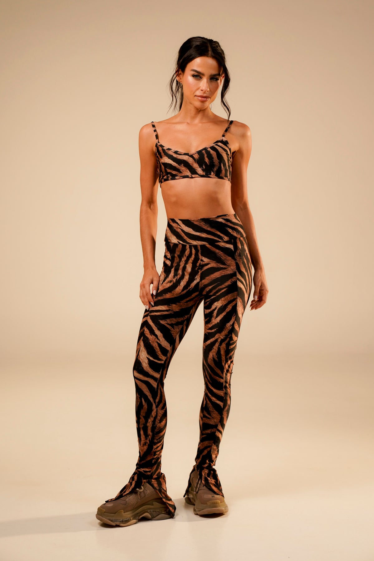 Calça Legging Performance Form SAVANA