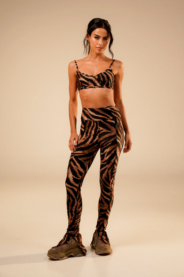 Calça Legging Performance Form SAVANA