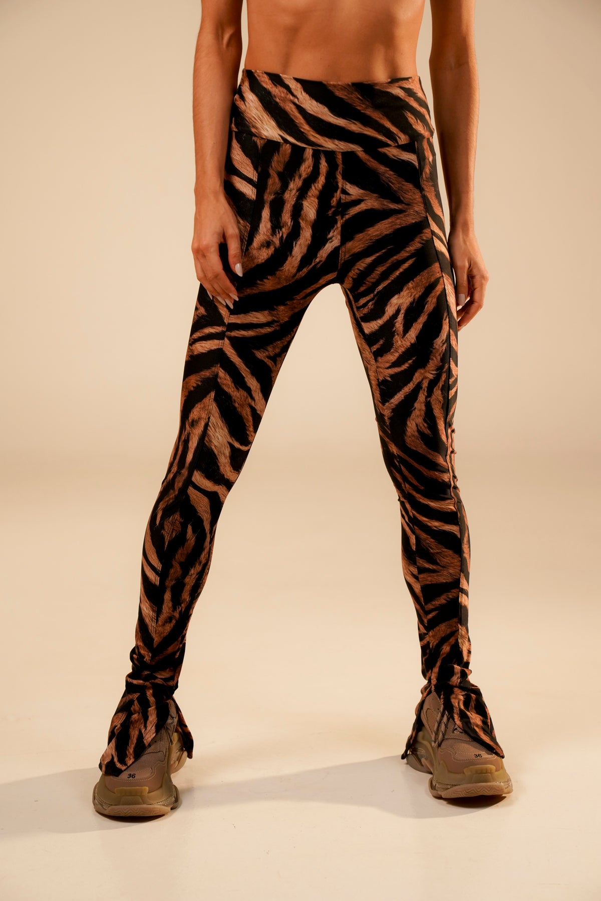 Calça Legging Performance Form SAVANA