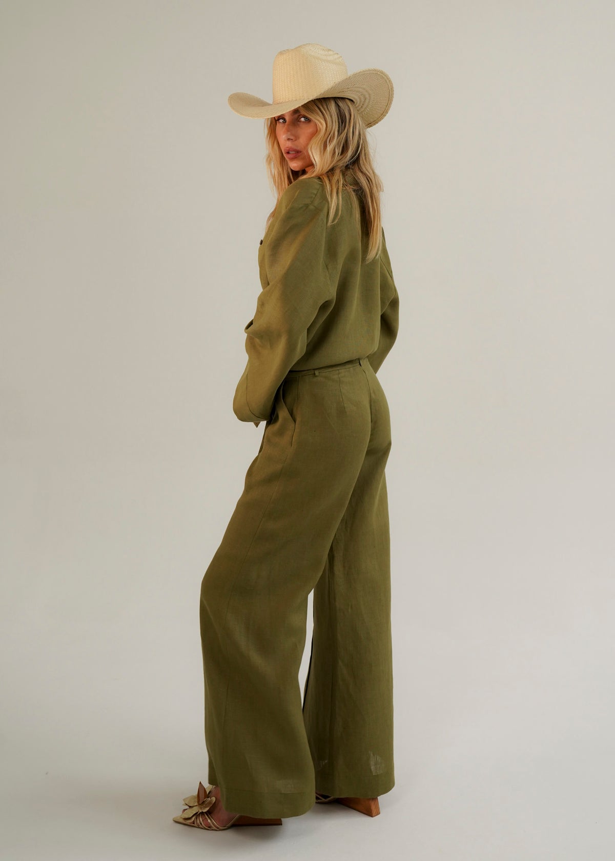 CALÇA CHIPRE - BODRUM VERÃO I