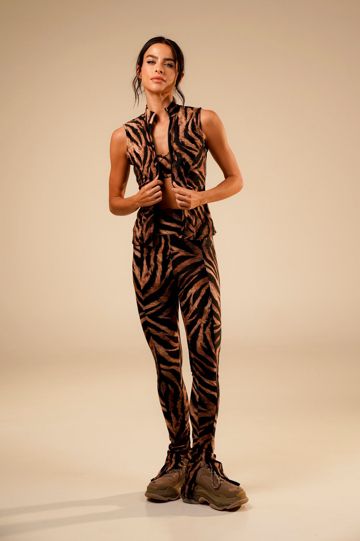 Calça Legging Performance Form SAVANA