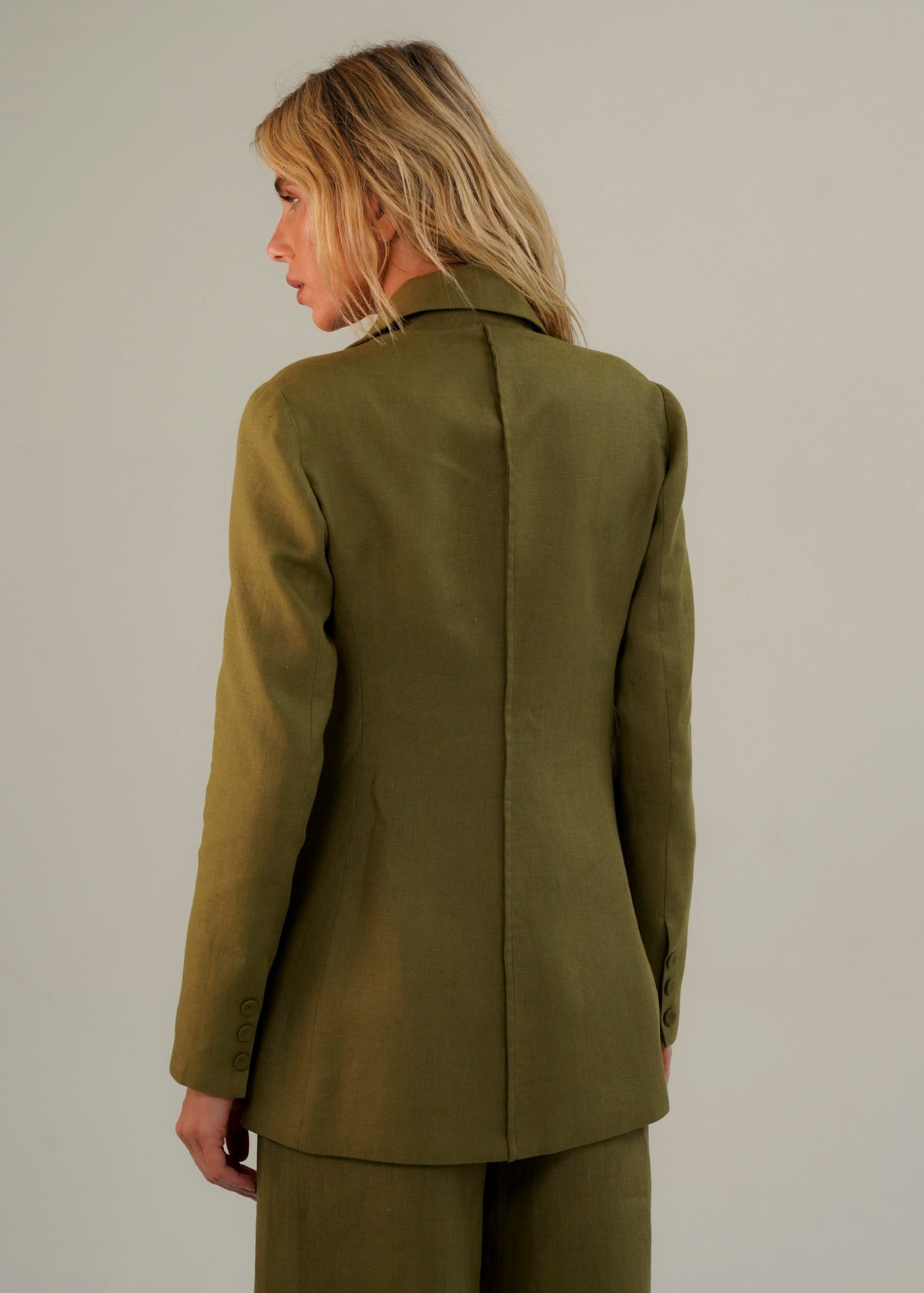 BLAZER CHIPRE - BODRUM VERÃO I