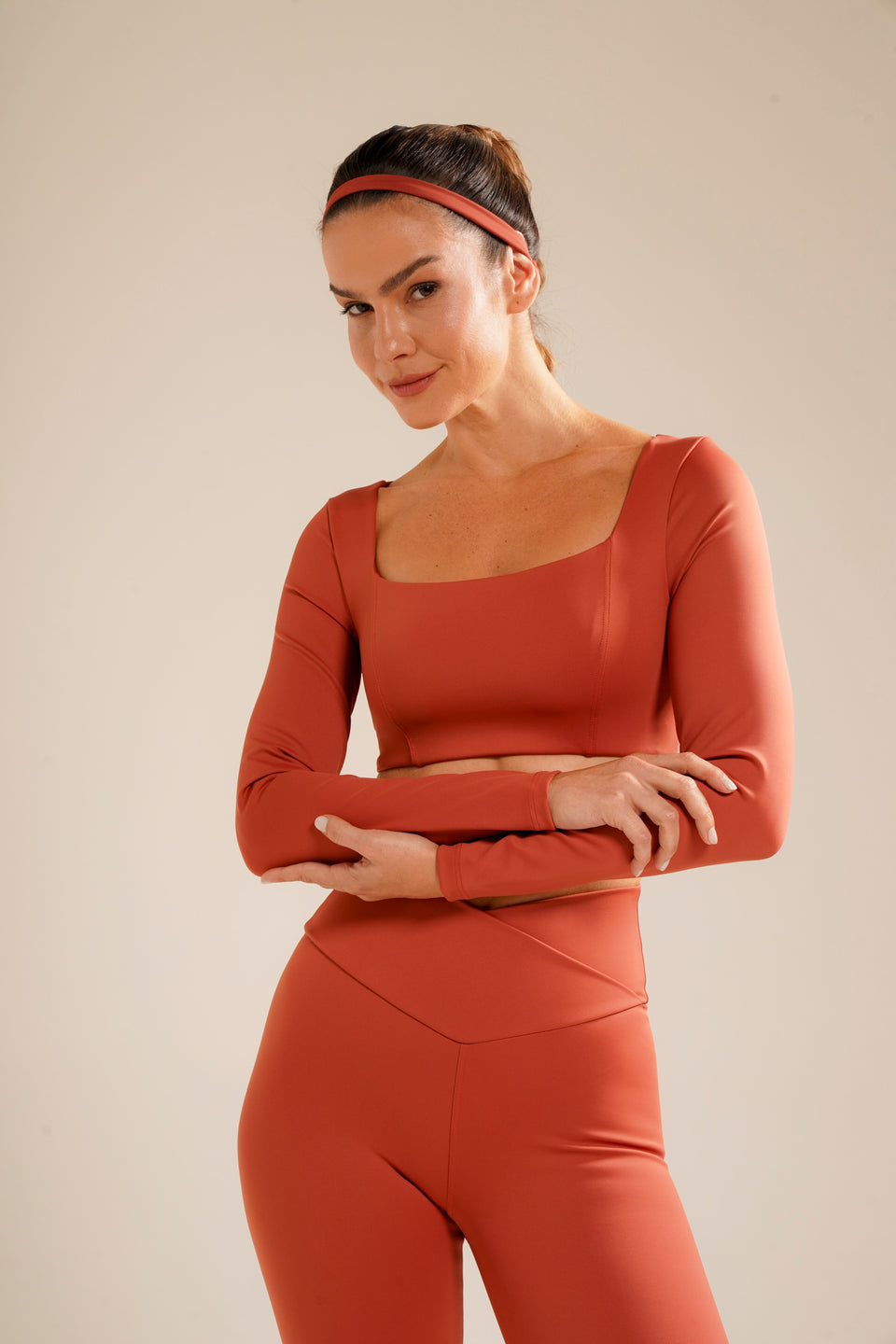 Faixa de Cabelo PERFORMANCE PELE