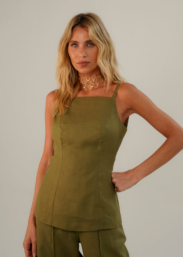BLUSA CHIPRE - BODRUM VERÃO I