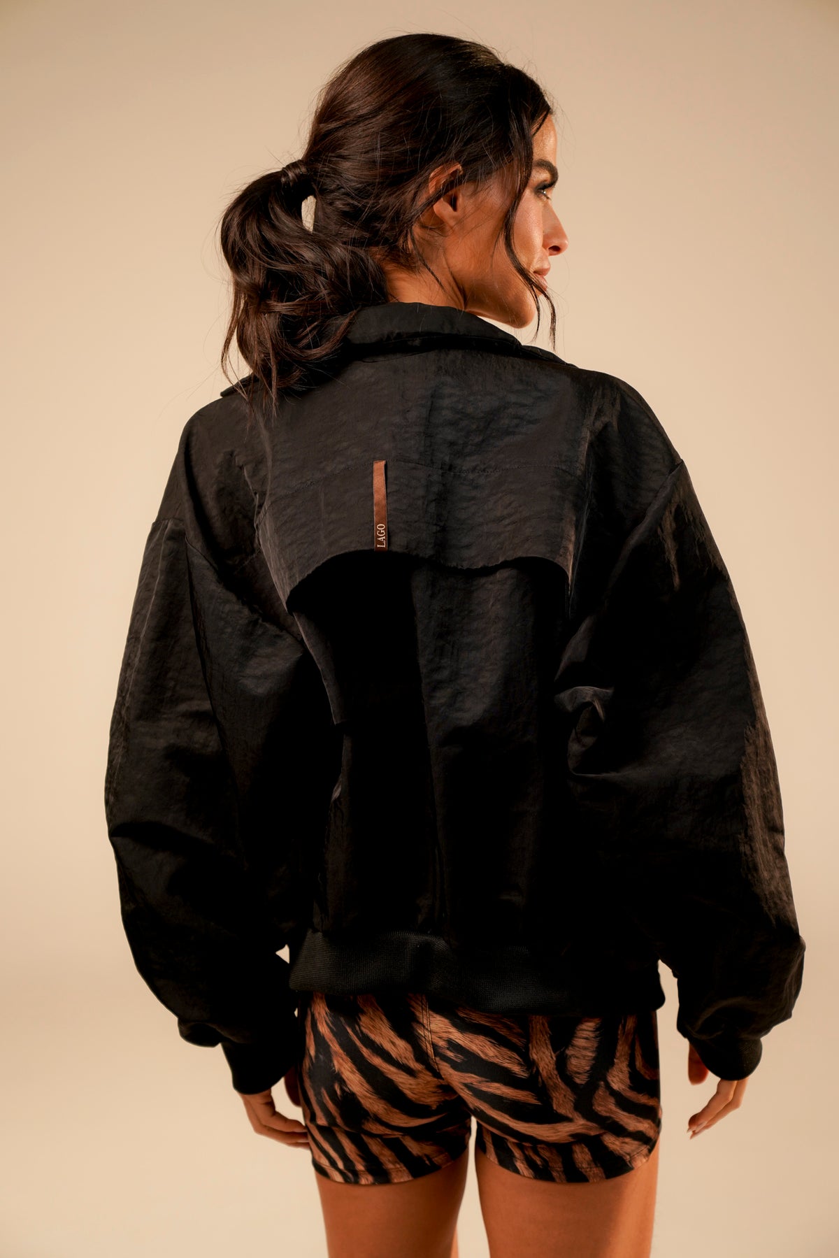 Jaqueta Bomber Motion SAVANA