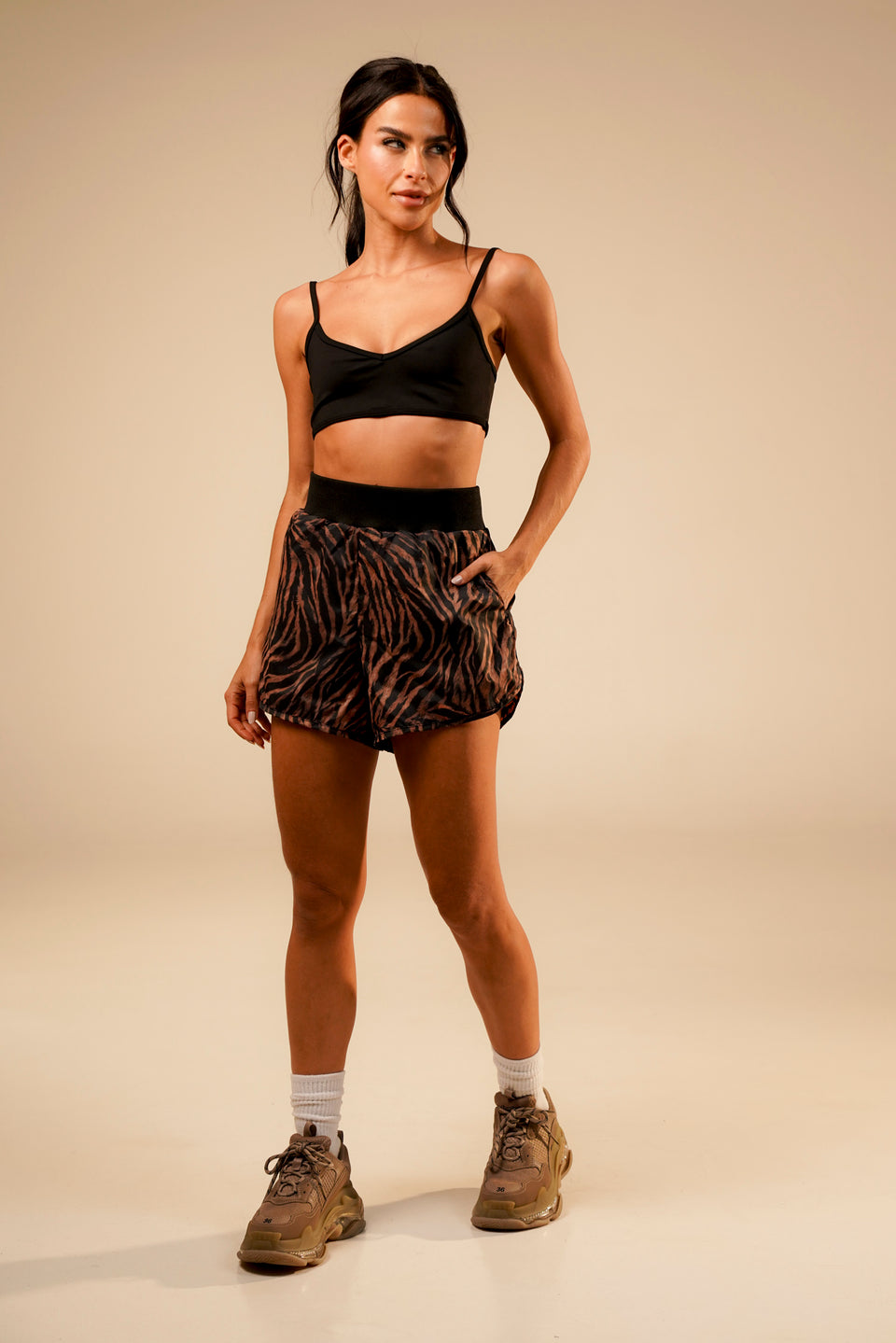 Shorts Motion SAVANA