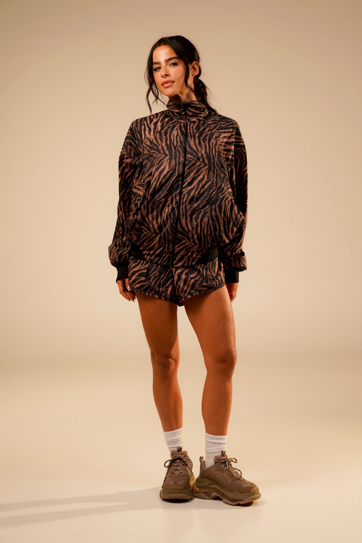 Jaqueta Bomber Motion SAVANA