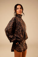 Jaqueta Bomber Motion SAVANA