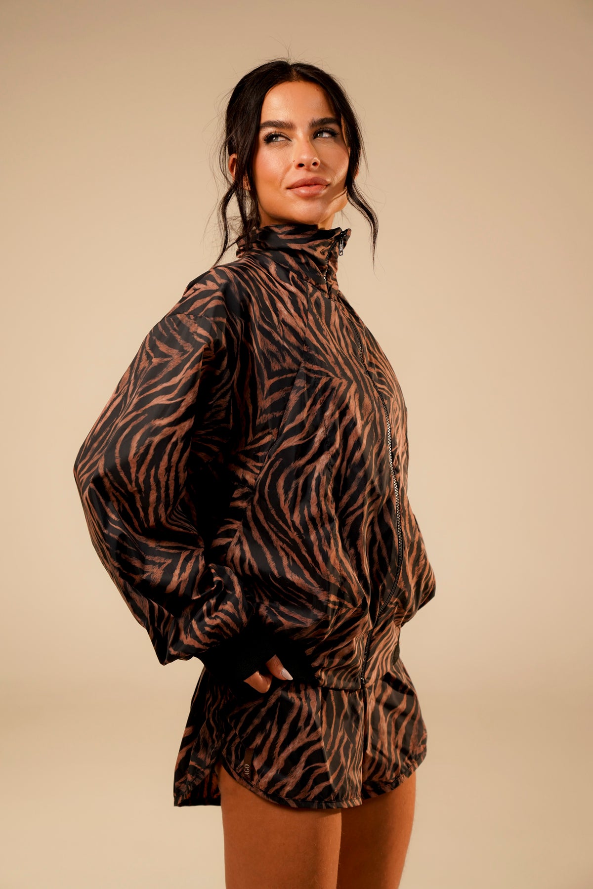 Jaqueta Bomber Motion SAVANA