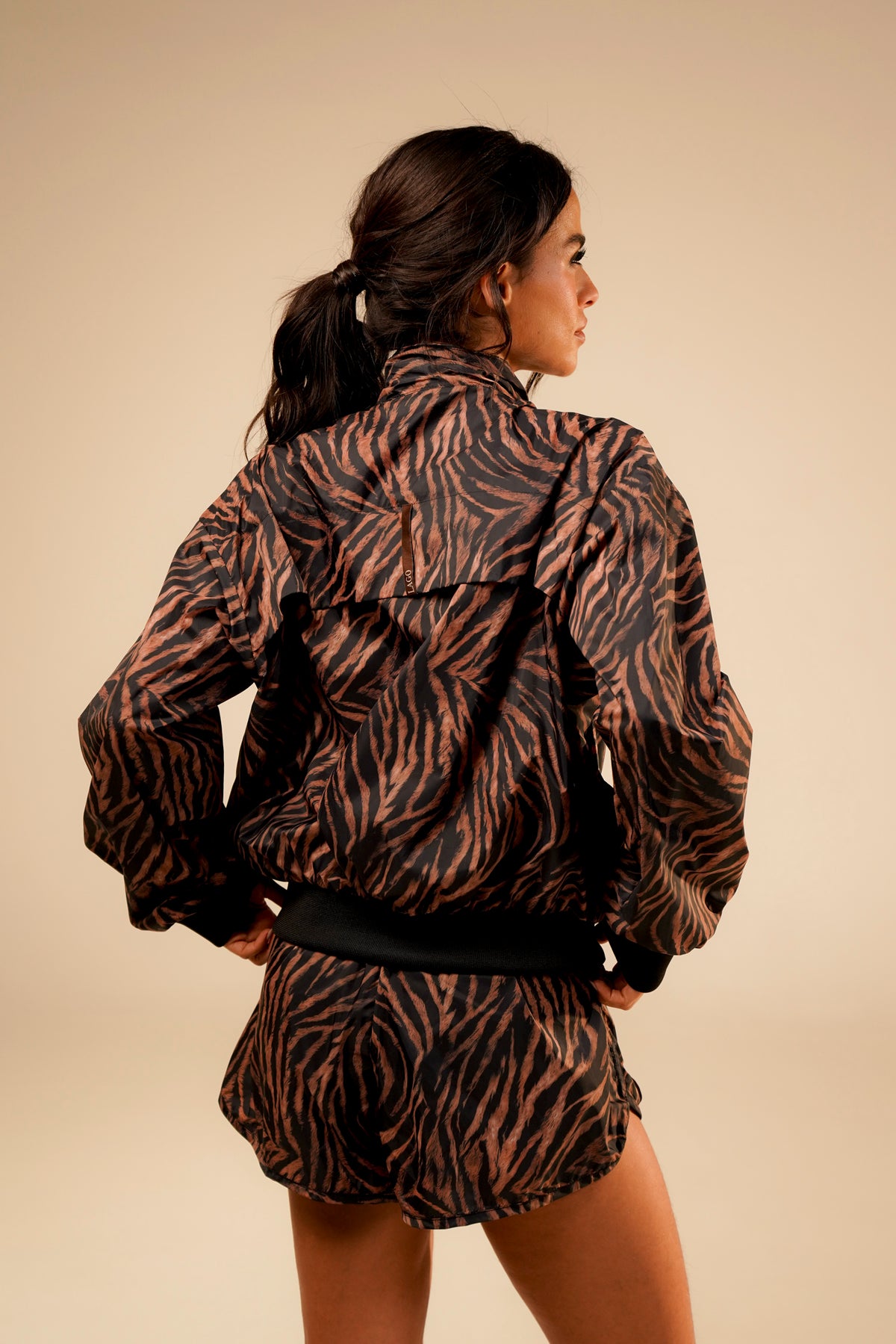 Jaqueta Bomber Motion SAVANA