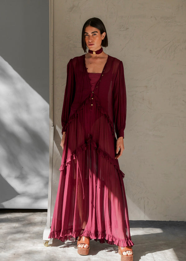 Vestido Bal Harbour 7 ANOS