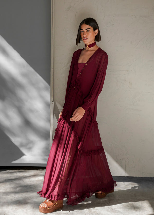 Vestido Bal Harbour 7 ANOS
