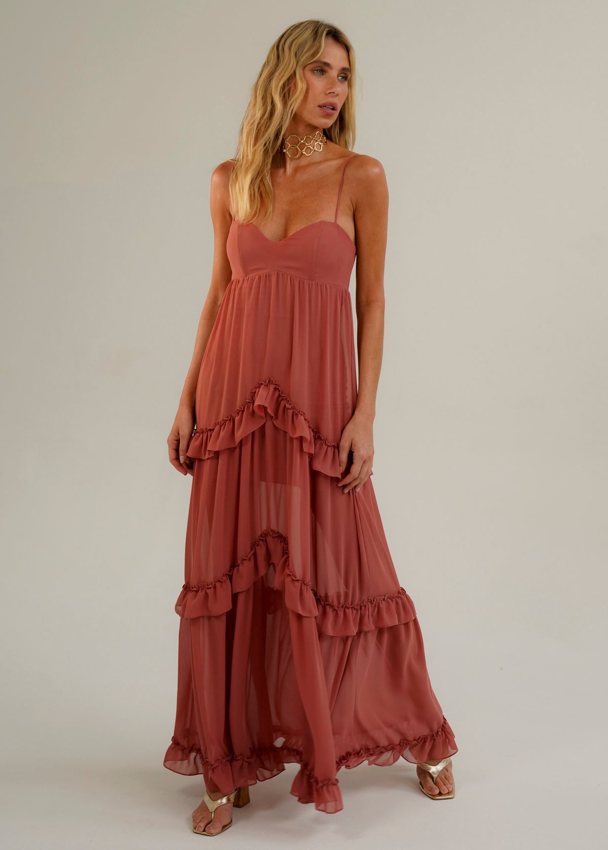 VESTIDO ATHENAS - BODRUM VERÃO I