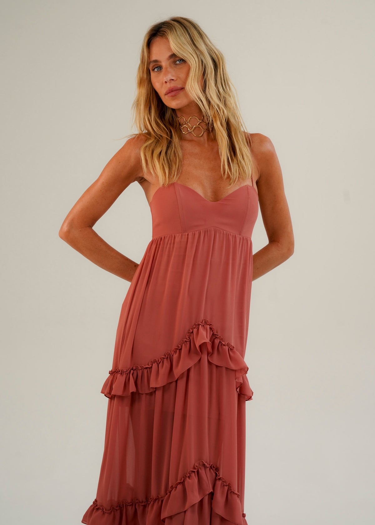 VESTIDO ATHENAS - BODRUM VERÃO I