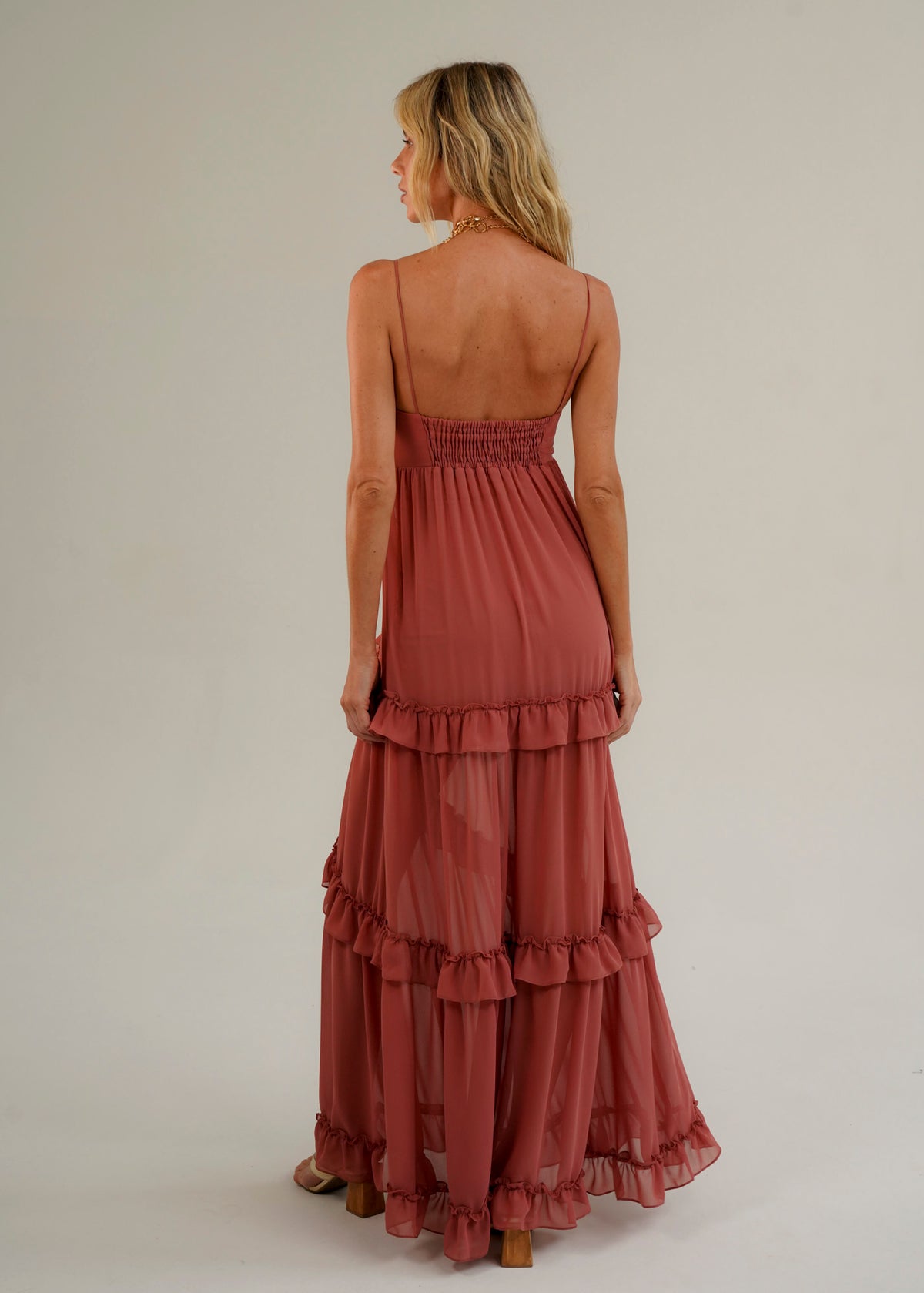 VESTIDO ATHENAS - BODRUM VERÃO I