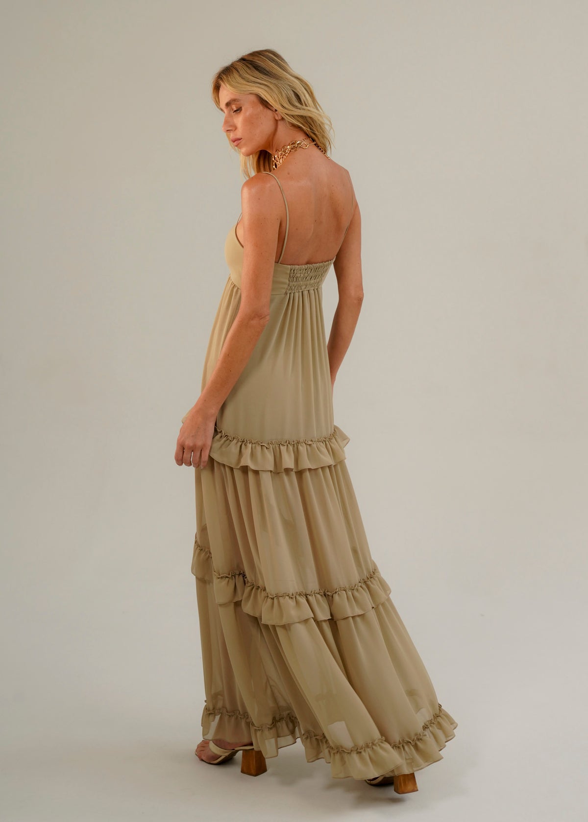 VESTIDO ATHENAS - BODRUM VERÃO I