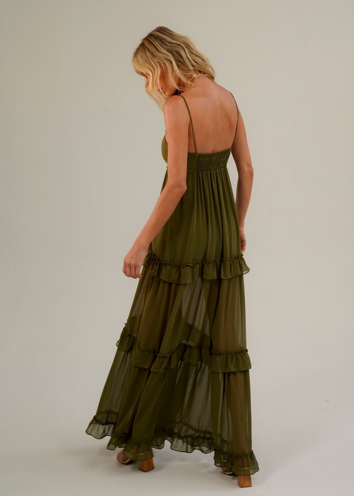 VESTIDO ATHENAS - BODRUM VERÃO I