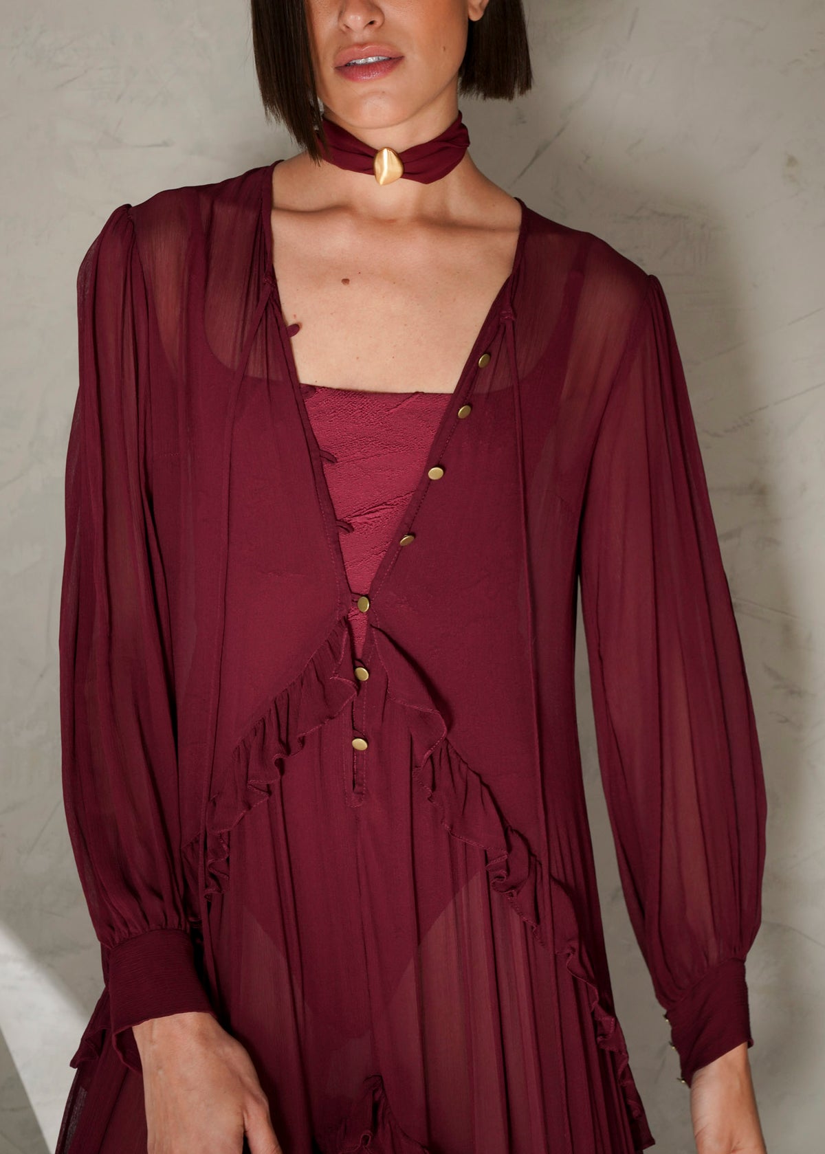 Vestido Bal Harbour 7 ANOS