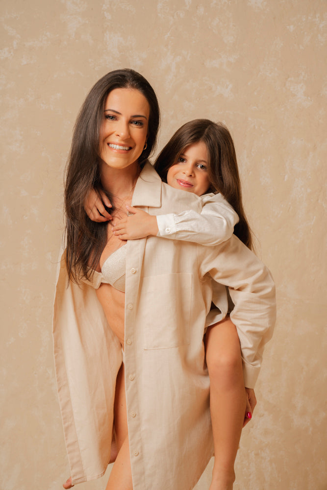 Conjunto Mini Coconut MIAMI