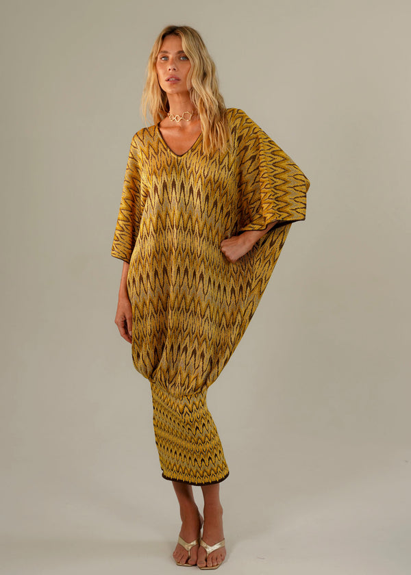 VESTIDO BODRUM TRICÔ - BODRUM VERÃO I