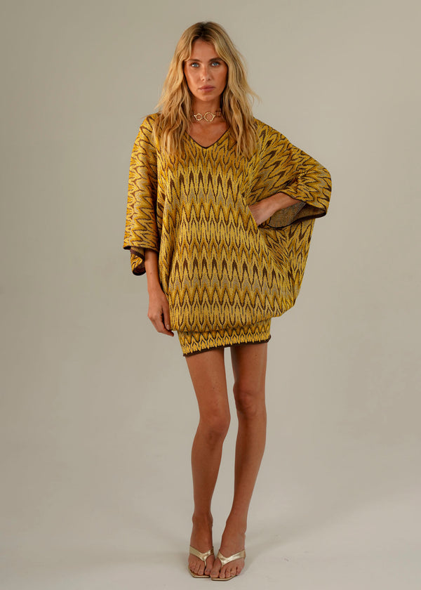 VESTIDO BODRUM TRICÔ - BODRUM VERÃO I