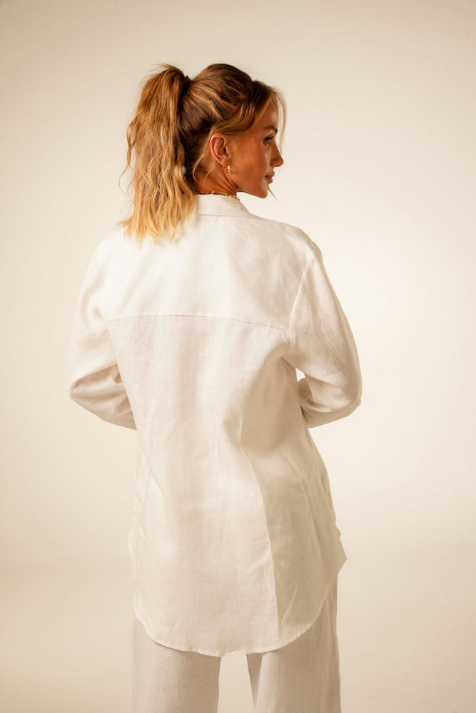 Camisa Leblon Basicos