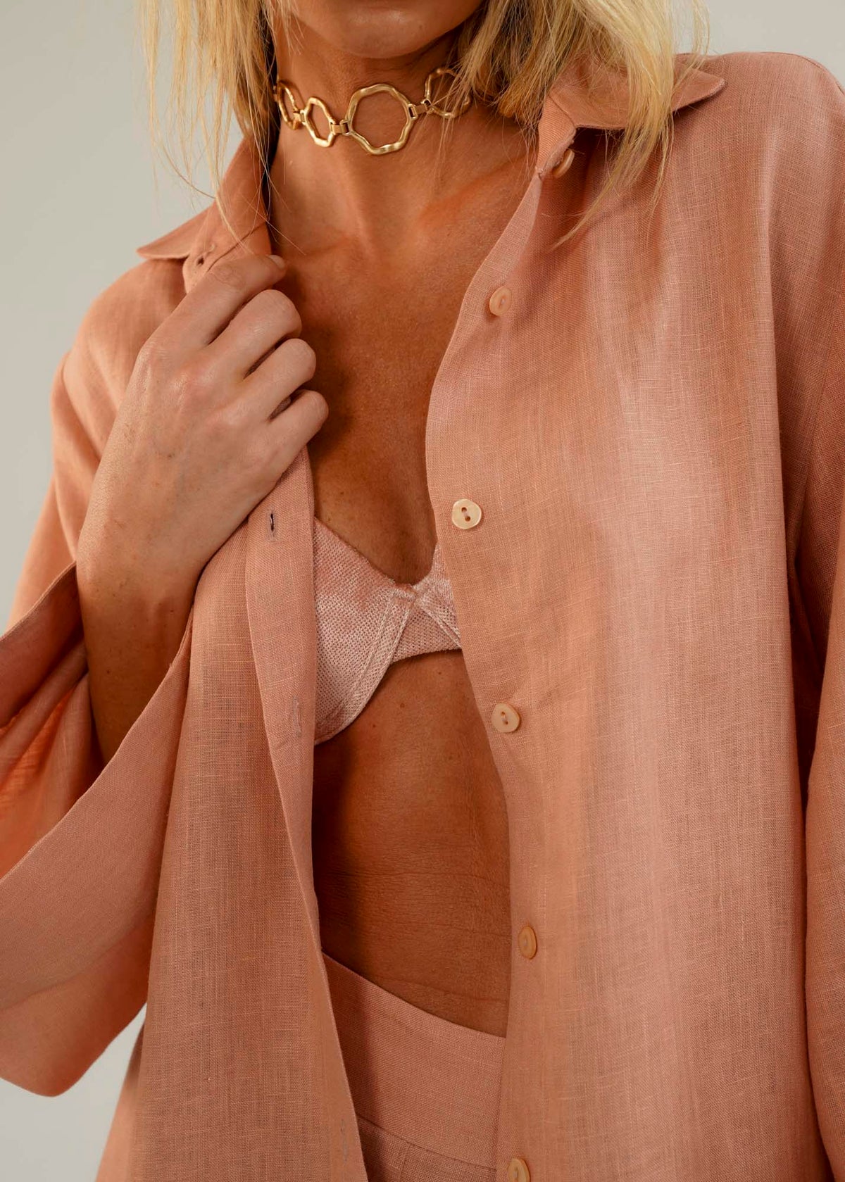 CAMISA CHIPRE - BODRUM VERÃO I