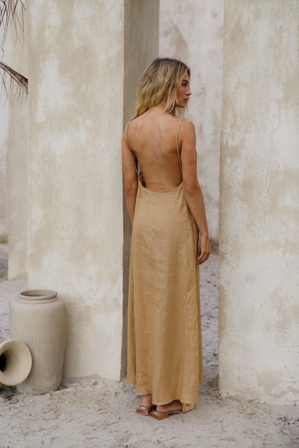 Vestido Estaleiro MEDITERRANEO II 26