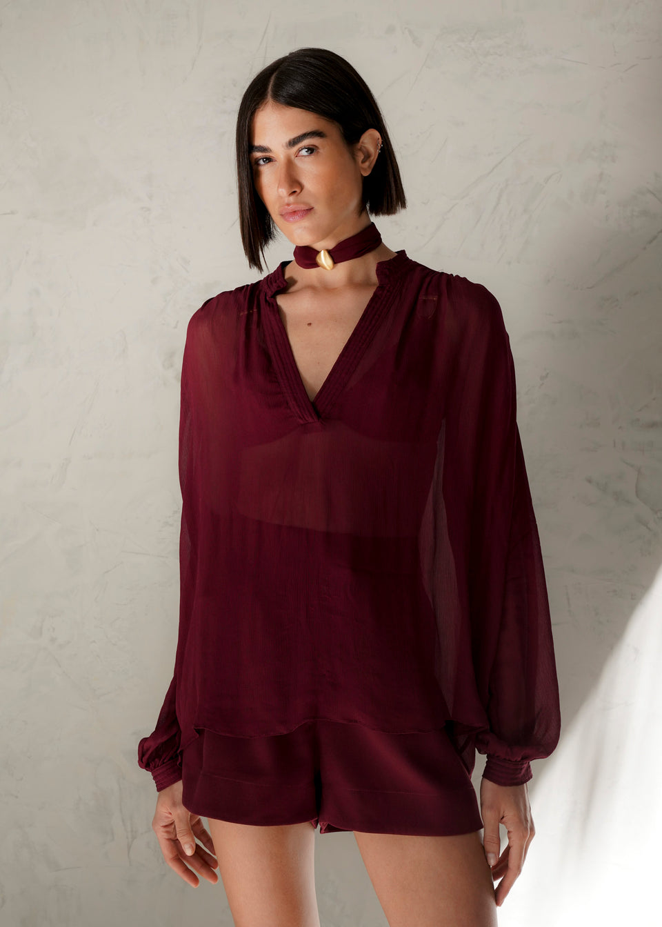 Camisa Bal Harbour 7 ANOS
