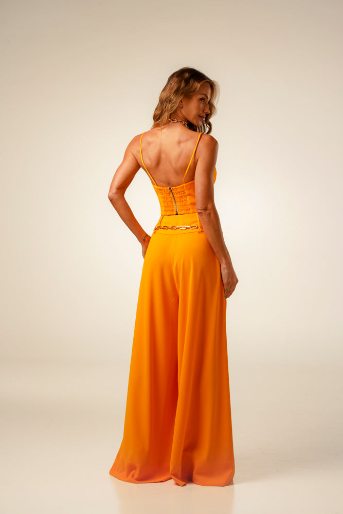 Calça Pantalona Bahamas 6 ANOS LAGO