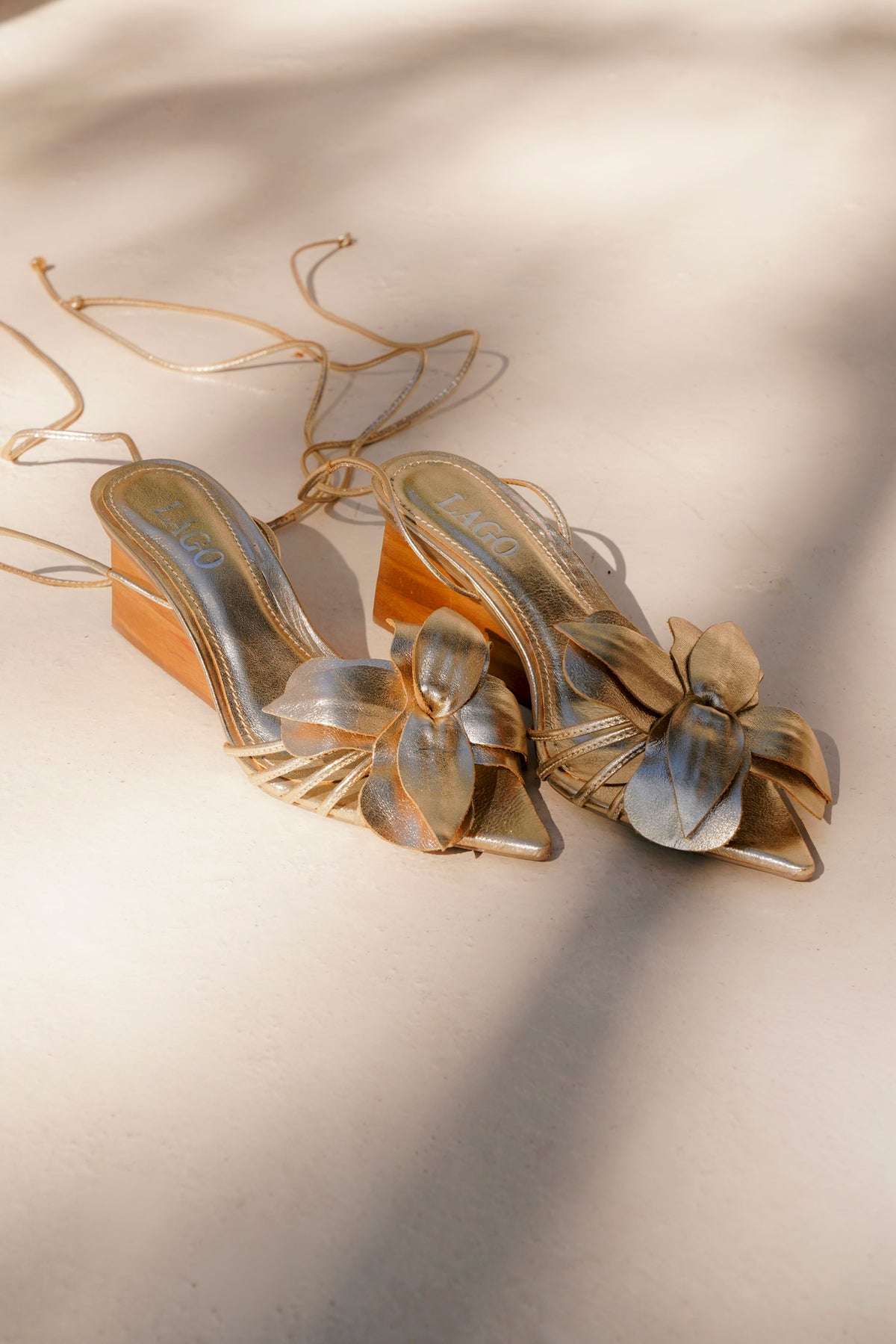 Sandália Flor Positano MEDITERRANEO I 26