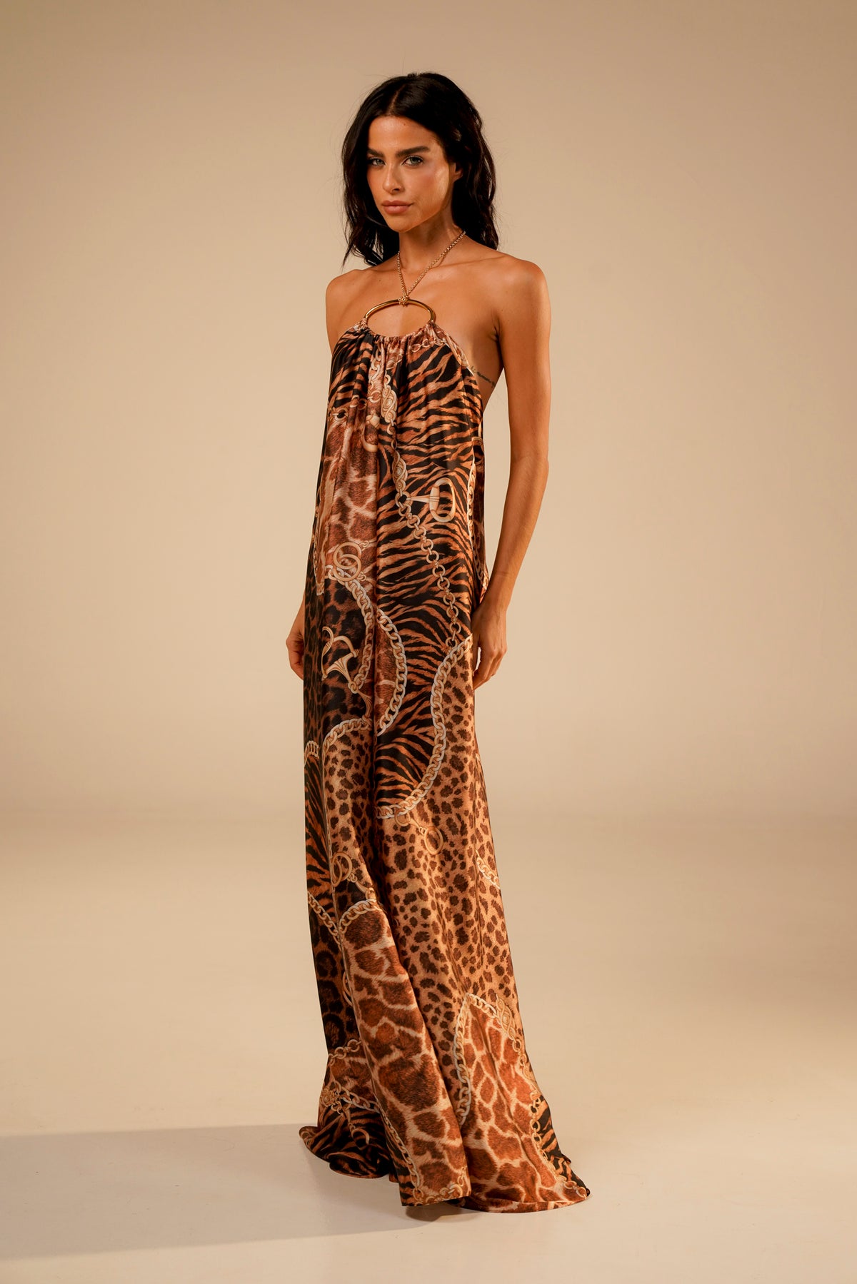 Vestido Croácia SAVANA
