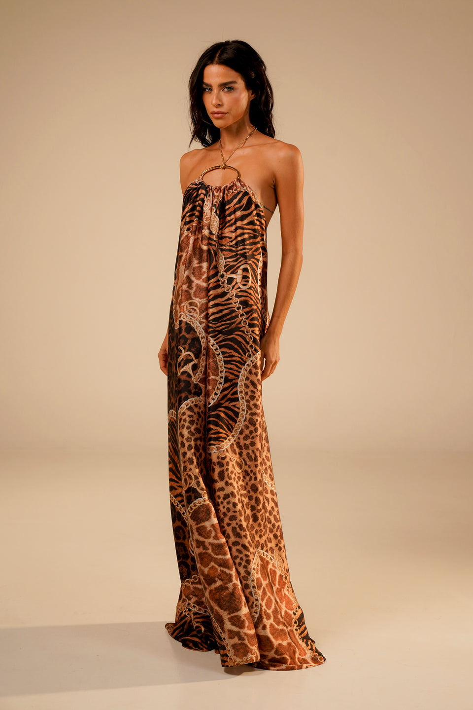 Vestido Croácia SAVANA