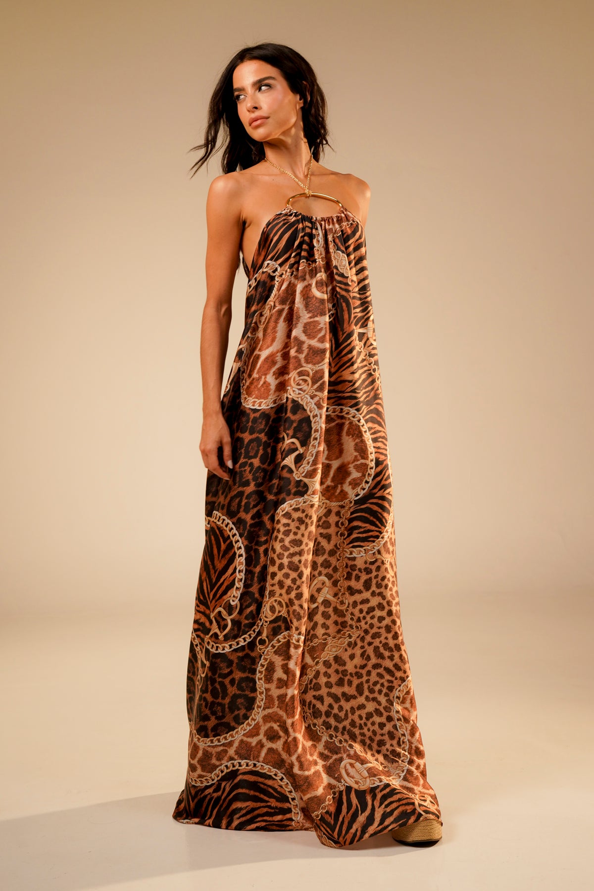 Vestido Croácia SAVANA