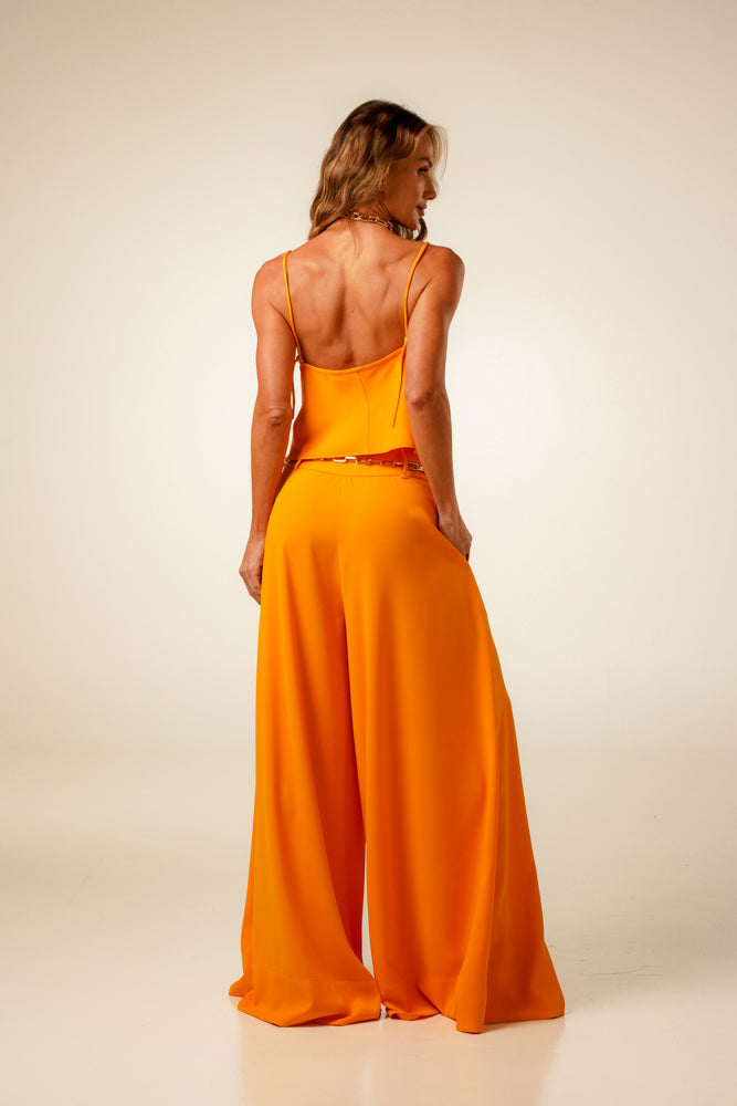 Calça Pantalona Bahamas 6 ANOS LAGO